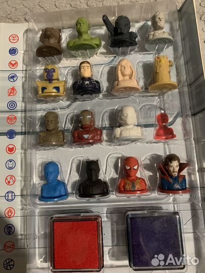 Коллекция Marvel 