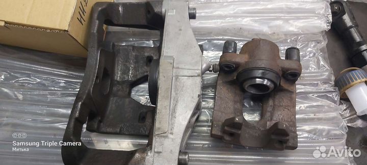 Суппортa Volvo xc90 Зад и пер17