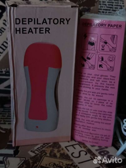 Воскоплав для депиляции