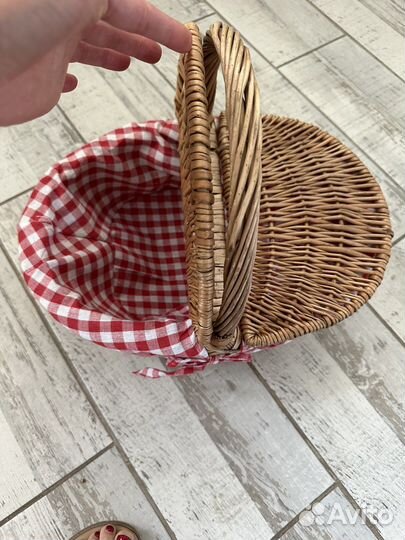 Корзинка для пикника