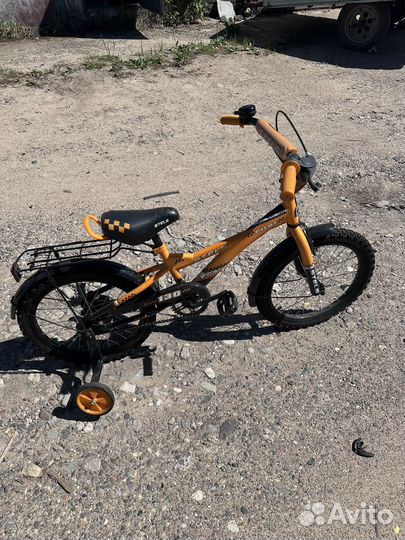 Велосипед детский