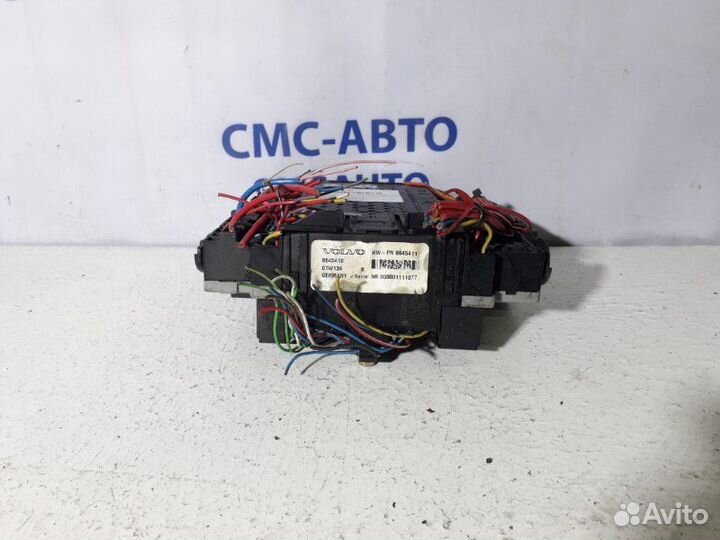 REM Задний электронный модуль задний Volvo S60