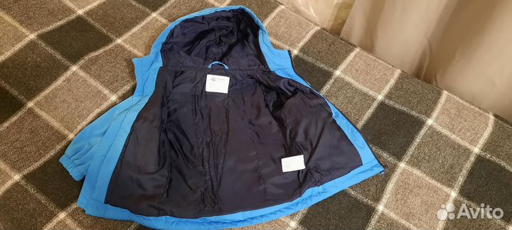 Куртка Baby go весенняя для мальчика 86