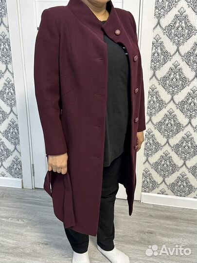 Пальто женское 50 52 размер