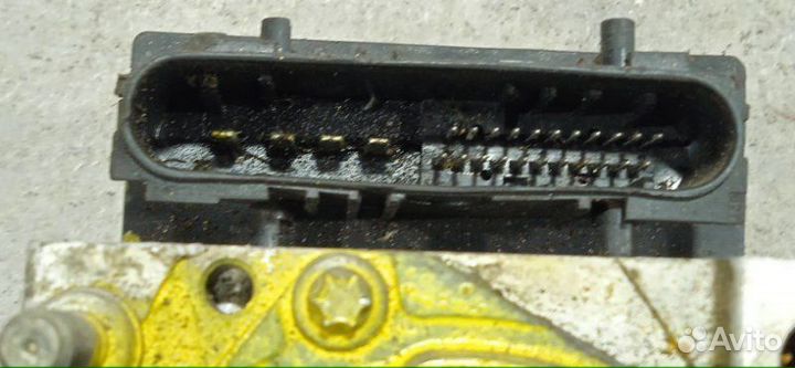 Блок ABS Peugeot 307 2001-2005