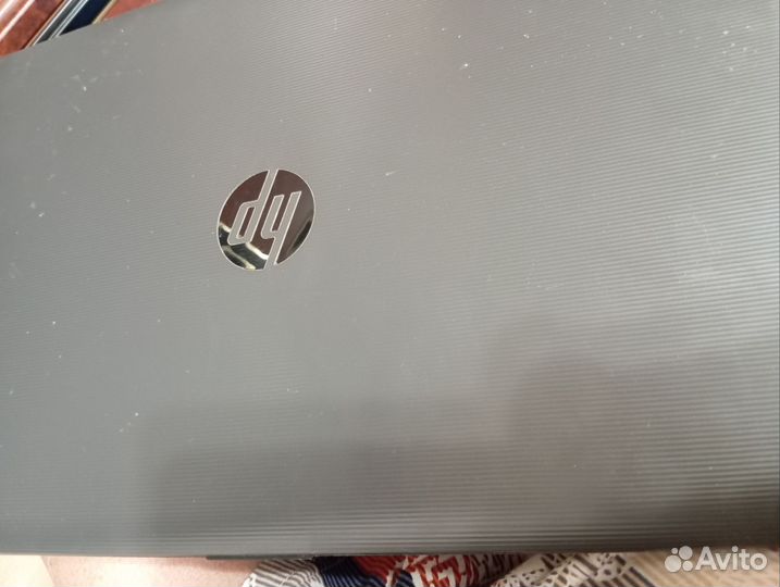 Ноутбук hp на запчасти