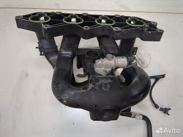 Коллектор впускной Ford Focus 1, 1999