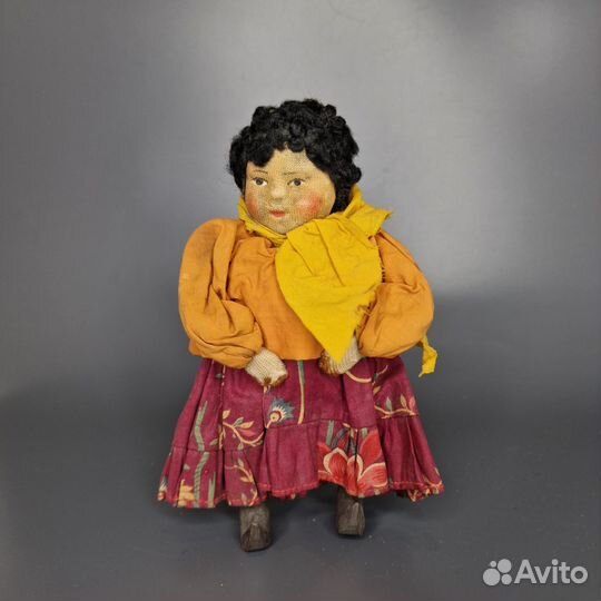 Артельные куклы СССР