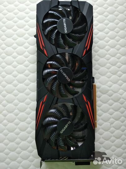 Gigabyte gtx 1070 g1 gaming