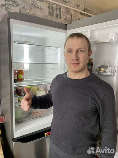 Ремонт холодильников и стиральных машин