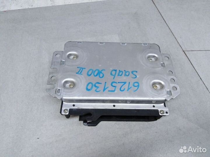 Блок управления двигателем