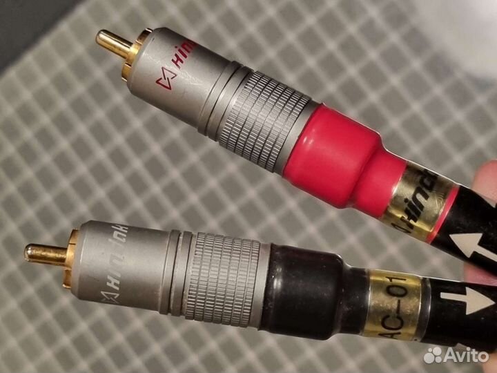 Акустические кабели Xindak AC-01