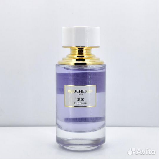 Boucheron Iris De Syracuse 125мл оригинал тестер