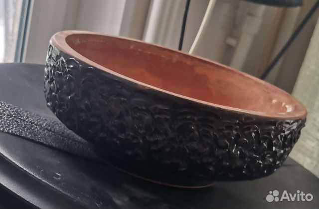 Керамические горшки