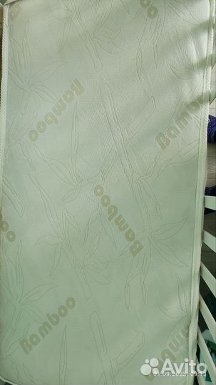 Матрас на детскую кроватку 120 на 60 см