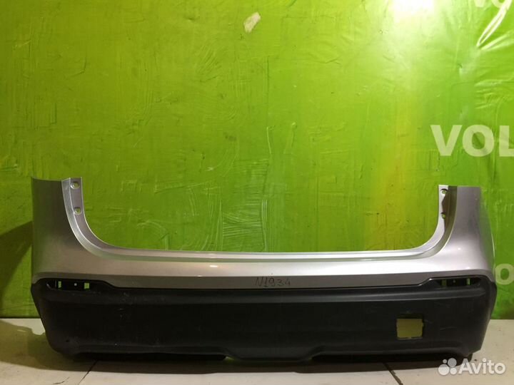 Бампер задний Nissan Qashqai J11 85022HL00H