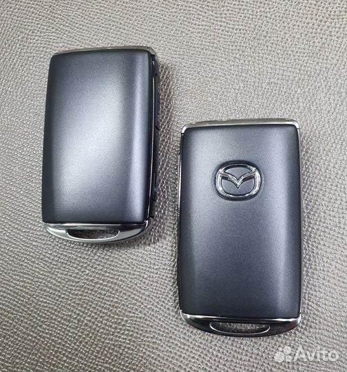 Ключ Mazda CX5 с 2021г. оригинальный, новый