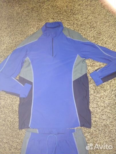 Лыжный костюм