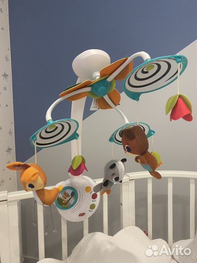 Мобиль Tiny Love сказочный лес