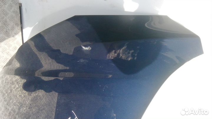 Капот Ford Focus 3 (2011-2018)