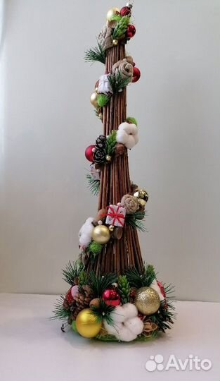 Новогодний декор для дома