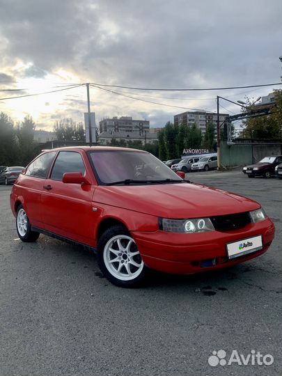 ВАЗ 2112, 2007