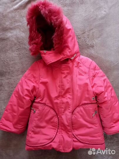 Костюм зимний для девочки