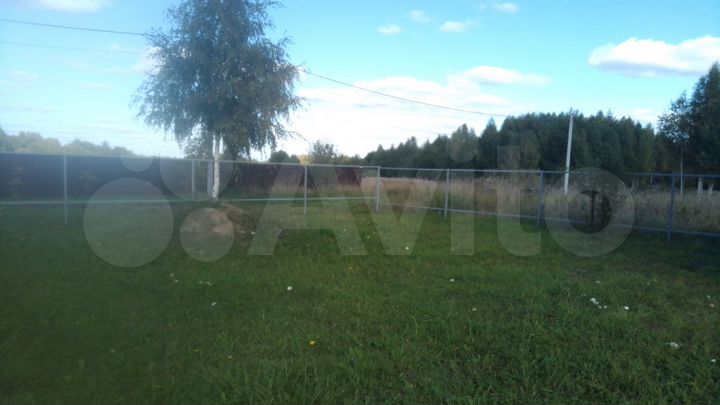 Участок 8 сот. (ИЖС)