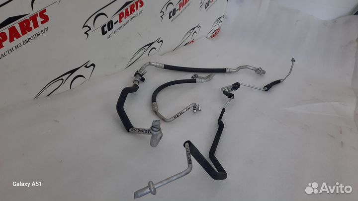 Трубка кондиционера mazda 6 gh