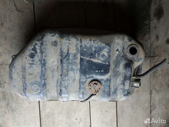 Бак топливный Прадо 78