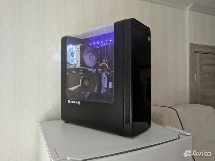 Системный блок