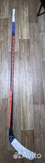 Клюшка хоккейная правый хват Warrior