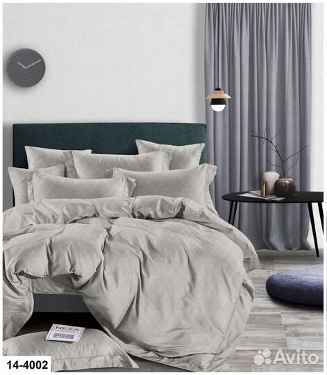 Постельное белье 2.0, 1.5, евро