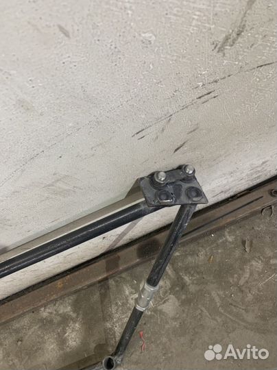 Распорки кузова civic 4d