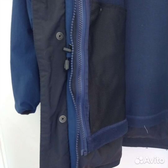 Куртка демисезонная мужская