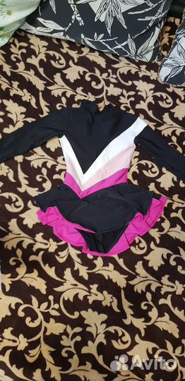 Одежда для фигурного катания 122-128