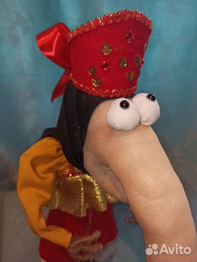 Баба-яга, бабушка Домовенка Кузи