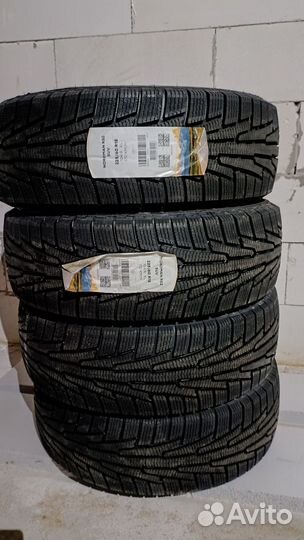 Nokian Tyres Nordman RS2 SUV 225/60 R18 104H