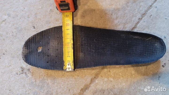 Продам мотоботы Fox com7 30 см