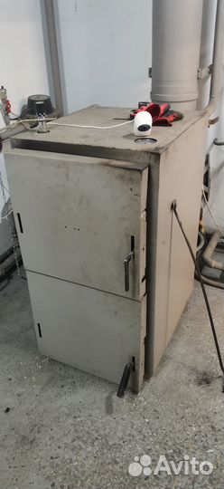 Котел bosch solid 2000