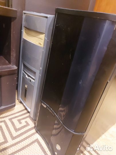 Системный блок