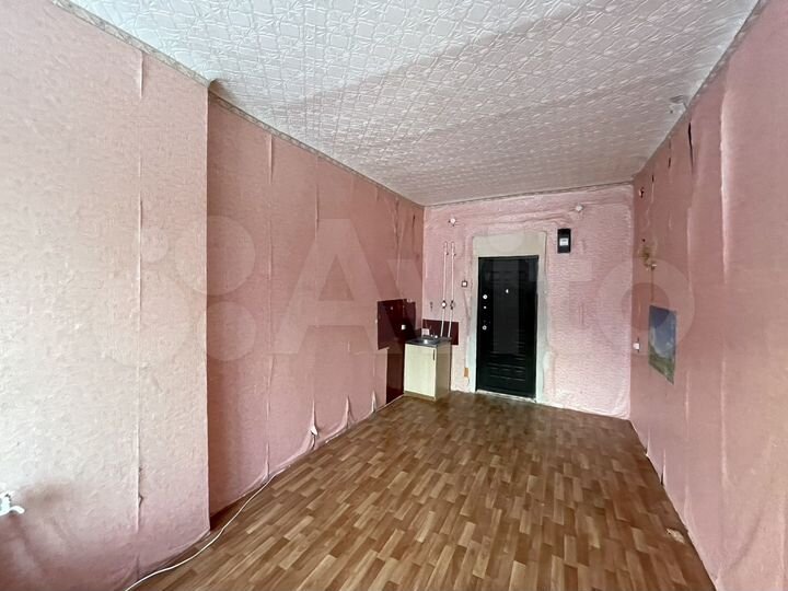 Комната 16,2 м² в 1-к., 3/4 эт.