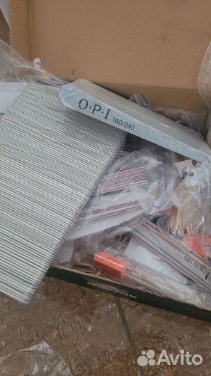 Пилки для маникюра