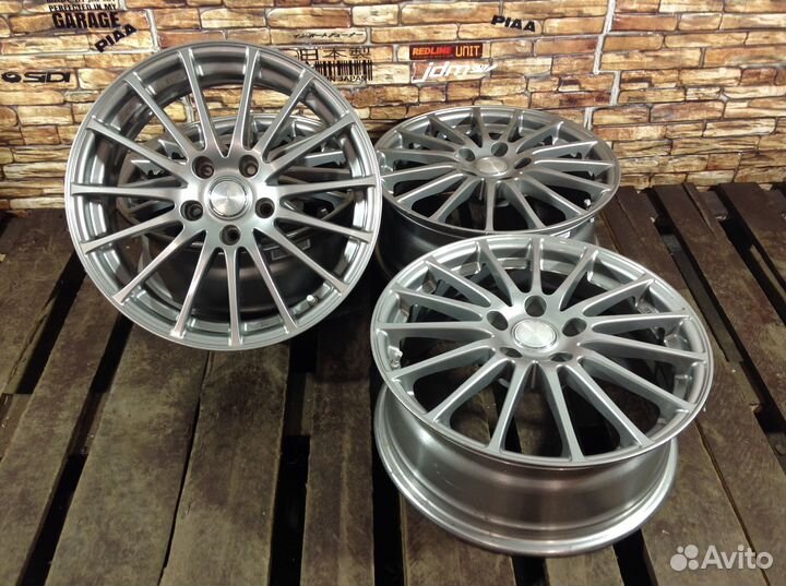 R17 5*114.3 Японские диски Bridgestone Eco Forme