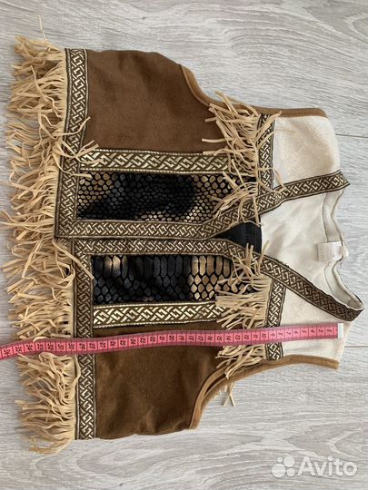 Костюм детский карнавальный Ковбой