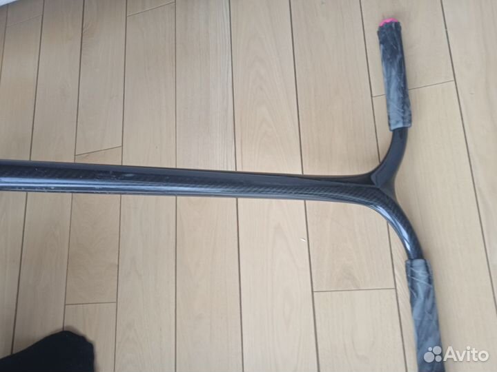 Трюковой самокат кастом парк