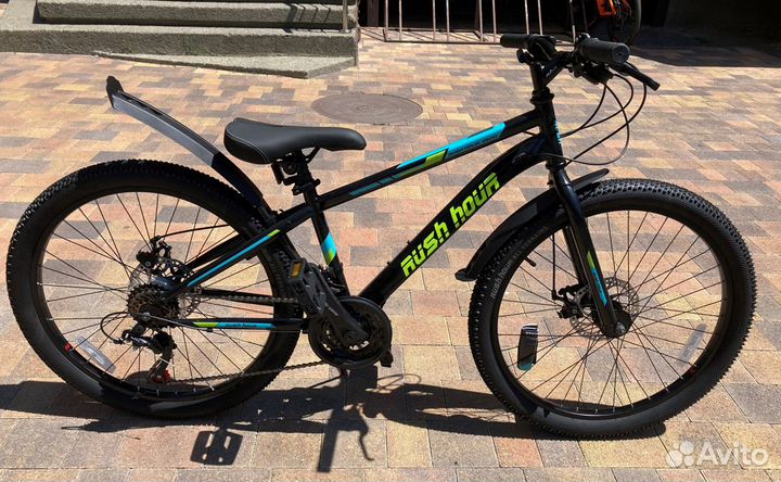 Новые велосипеды для семейной велопрогулки