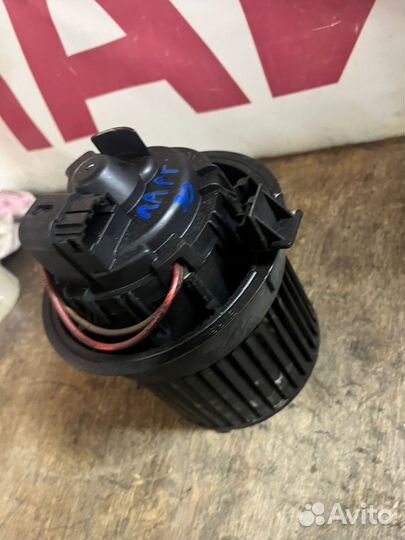 Лада ларгус моторчик печки