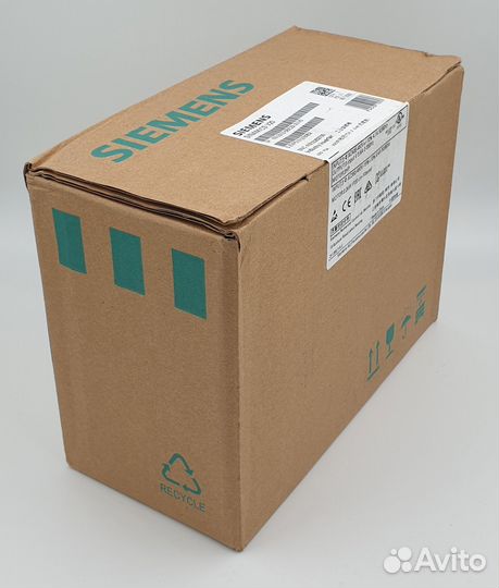 6SL3210-5BE22-2UV0 модуль sinamics V20 2,2 кВт