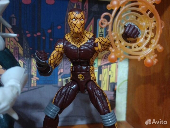 Superior foes of Superior Spiderman Marvel